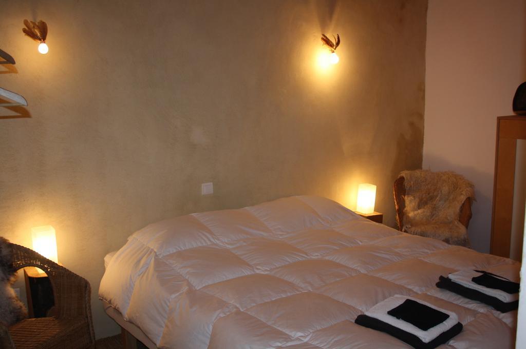 Mas La Donzelenche Hotel Vialas ห้อง รูปภาพ